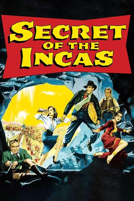 Secret of the Incas